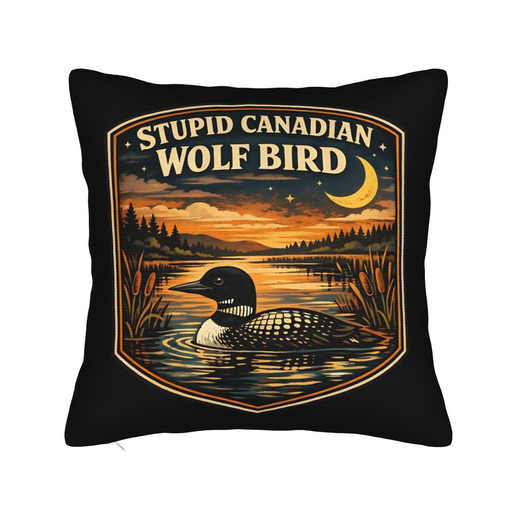 Help IM Still at the Cottage Heated Rivalry Pillowcase Printing Cushion Cover Decorations  Throw Pillow Case Cover Chair Square