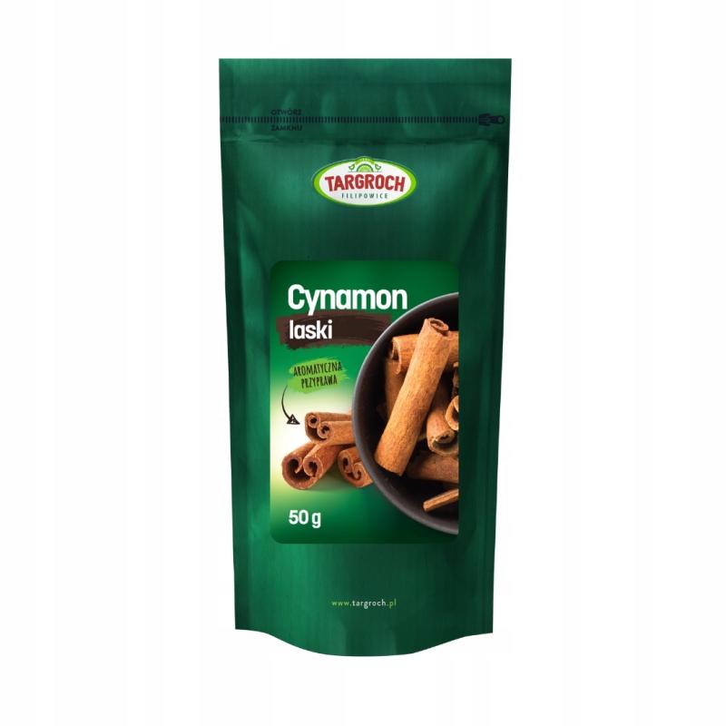 Cinnamon sticks approx. 8cm Targroch 50 g