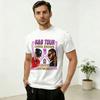 Oversized TShirt Beach Raymond Brown RB Tour 2026 Concert Novelty T Shirts Cotton Tshirt for Unisex Y2K Retro Printed Top Tees