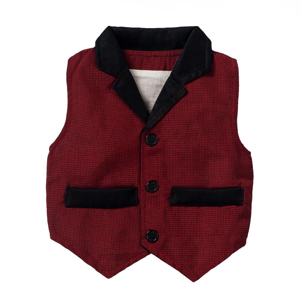 Детские костюмы, одежда для мальчиков, жилет, комбинезон, шляпа, официальная одежда, наряд для вечеринки, детское платье на день рождения с галстуком-бабочкой