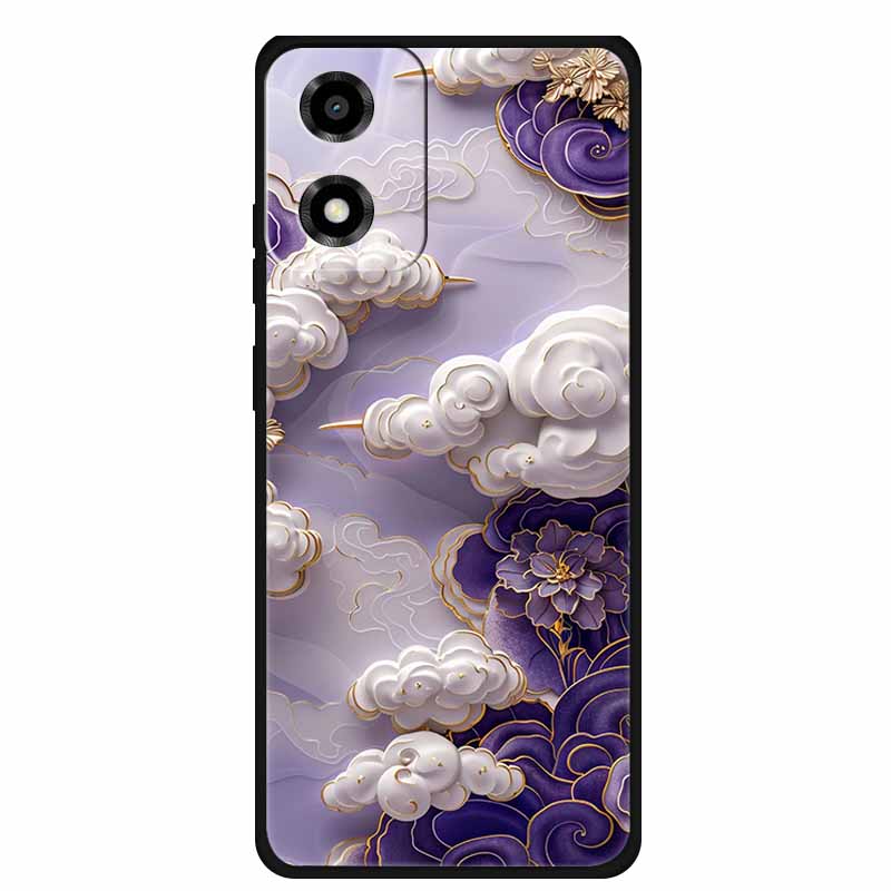 For Motorola Moto G04s Case Moto G04 Phone Case Moto G13 G14 E13 E14 Cover G04S Protector Bumper Cartoons Soft Silicone Fundas