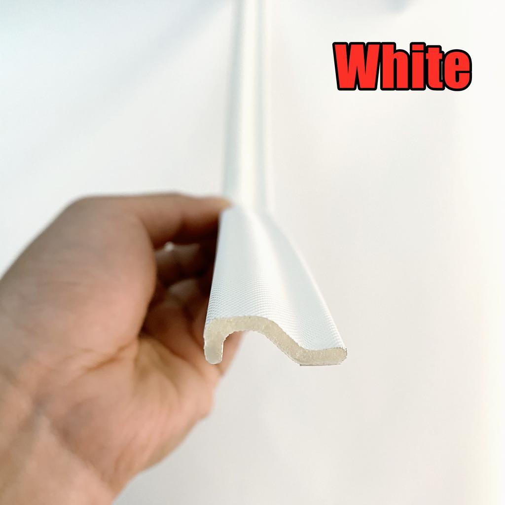 2-40 м Уплотнительная лента для окон Погодный уплотнитель Акустическая пена для уплотнительной ленты для раздвижных окон Водонепроницаемый наполнитель зазора двери от сквозняка