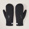 Arcteryx Мужские S Варежки Venta Черный Aepfu09938