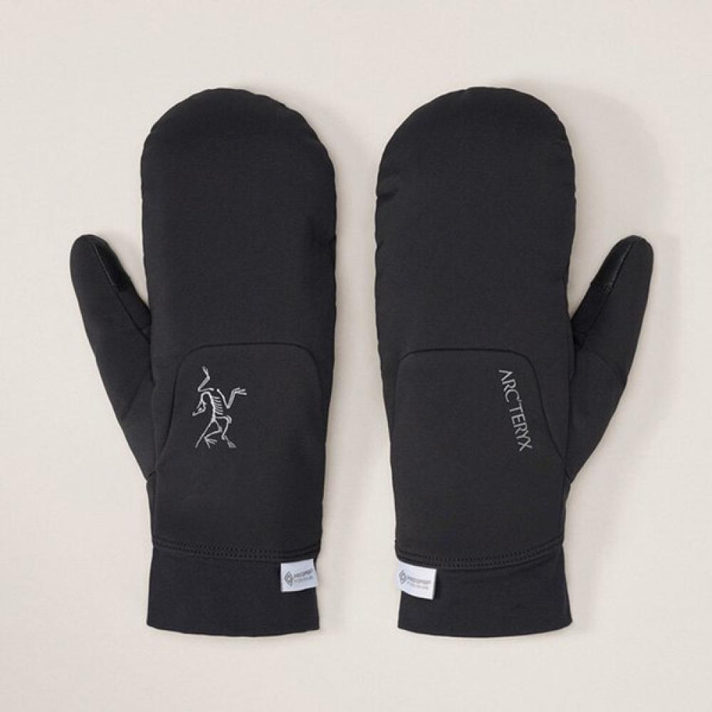 Arcteryx Мужские S Варежки Venta Черный Aepfu09938