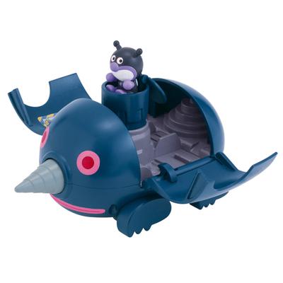 SEGA TOYS Серия Музей Анпанмана Go Crush Могурин 123 x 70 x 85 мм