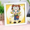 Diamond Painting DIY Student Handmade Diamond Sticker Children's Day Small Frame Painting Gift