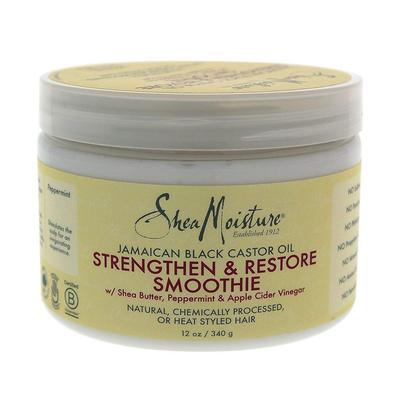 Смузи для волос с черным касторовым маслом Ямайки Shea Moisture, 340 г, 1 шт.