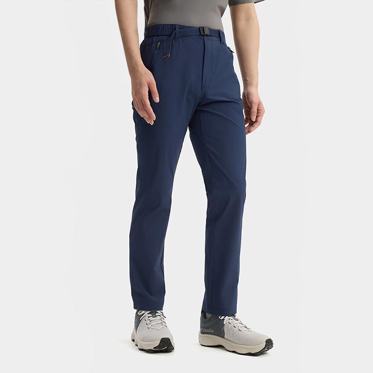 Columbia Soft Shell Pants Men's Marine Blue AE5472-464