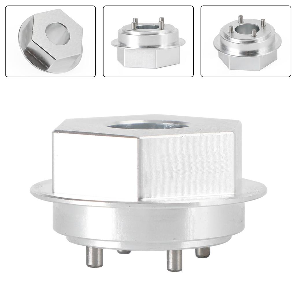 Инструмент с отрицательной головкой Shock DH X2 Ключ для поплавка Fox Float DHX2 #398-00-419