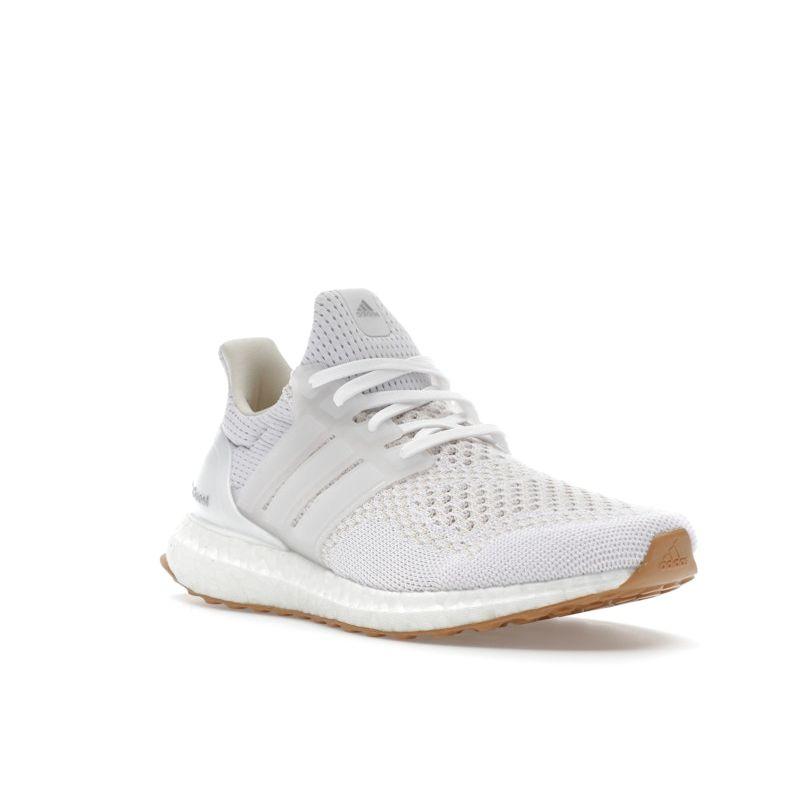 Adidas UltraBoost 1.0 White Gum Women Sneakers Cloud-White Silver-Metallic ID9689
