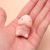 Fun Toy Stress Relief Faux Glans Shape TPR Squeeze Cute Healing Toy