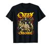 Футболка Ozzy Osbourne Красное пламя