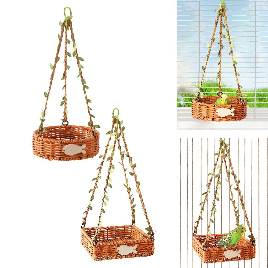 Домик для птиц в клетке Ящик для разведения попугаев для волнистых попугайчиков, неразлучников, корелл