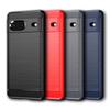 For Google Pixel 7 Case Google Pixel 7 Cover Carbon Fiber Shockproof Silicone Protection Bumper For Google Pixel 7 7 Pro Fundas