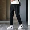 FAPAI Men's Thickened Warm Straight Fit Casual Pants