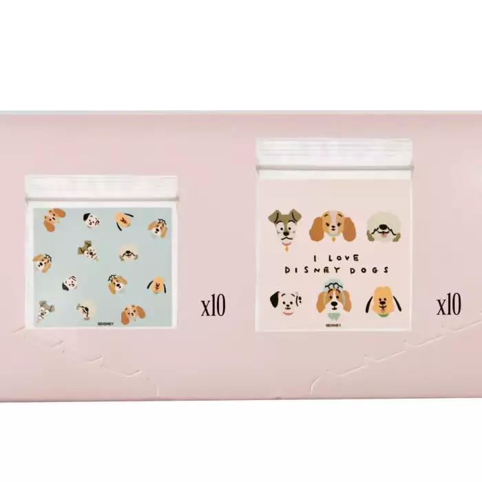 Дисней Диснеевские Персонажи Сумка на молнии Япония НОВЫЙ Магазин Диснея