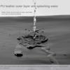 Электрический велосипедный велосипедный чехол, устойчивый к холоду и теплый, водонепроницаемый, черный, для защиты от ветра и плеч, одеяло