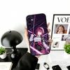 Чехол для телефона H-Honkai S-Star R-Rail для Samsung Galaxy A73, A72, A71, A70, A53, A52, A51, Мягкий силиконовый черный чехол