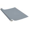 Films autoadhésifs pour meubles - vidaXL - 2 pcs - Gris - 500x90 cm - PVC
