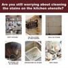 Multifunctional Cleaning, Kitchen Stove Wall Range Hood Heavy Oil Cleaning Agent