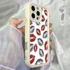 JT7 эстетичный поцелуй Realme 14 15 Huawei P40 Honor 70 90 Infinix Tecno itel Motorola Google Все модели Ангельские глазки Мягкий ТПУ Чехол для телефона