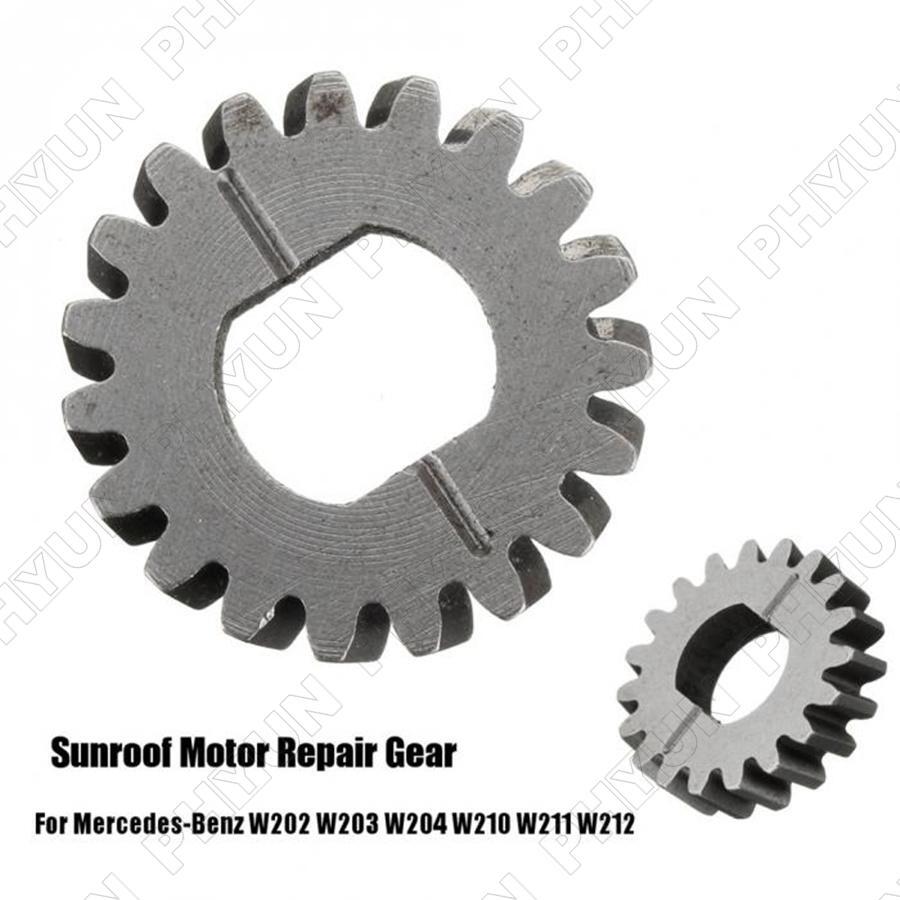 1x Шестерня привода люка Для Mercedes W202 W203 W204 W210 W211 W212 A2048201442