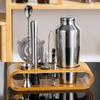 Cocktail Shaker Set Barman Bar Accessories Home Bars Complete Professional Bartender Kit Kits Coctail Accessory Tools Bartending
