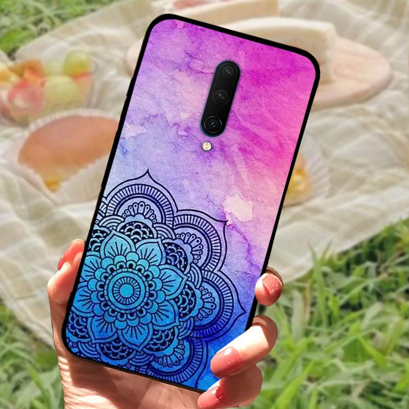 Чехол для Oneplus 7 Pro Силиконовая задняя крышка с рисунком под мрамор Чехол для телефона для Oneplus 7 Pro 7T Pro Бампер для One plus 7 7T Fundas Coque Shell
