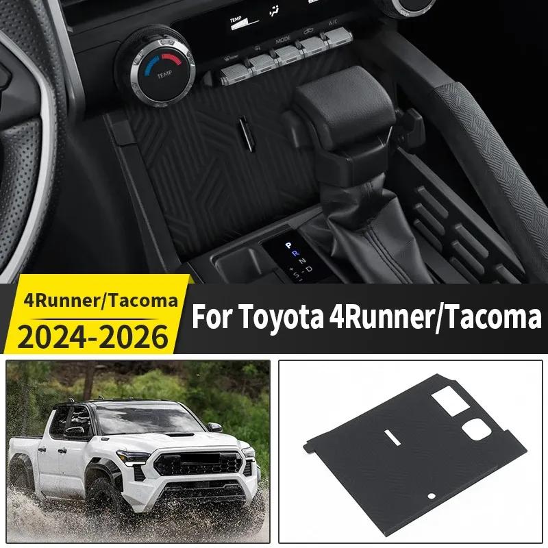 For 2024-2026 Toyota Tacoma Dashboard Wireless Charger Silica Gel Pad Interior Upgraded Accessories