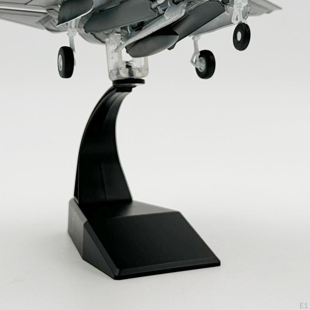 Модель самолета, литой под давлением металл, масштаб 1/72, настольное украшение с базовым орнаментом самолета