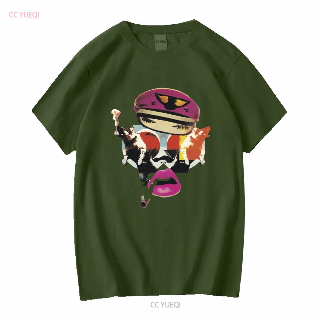 The Prodigy Always Outnumbered Never Outgunned Memphis Bells Electronic T Shirt Vintage Washed Homme Stylish Unisex Graphic