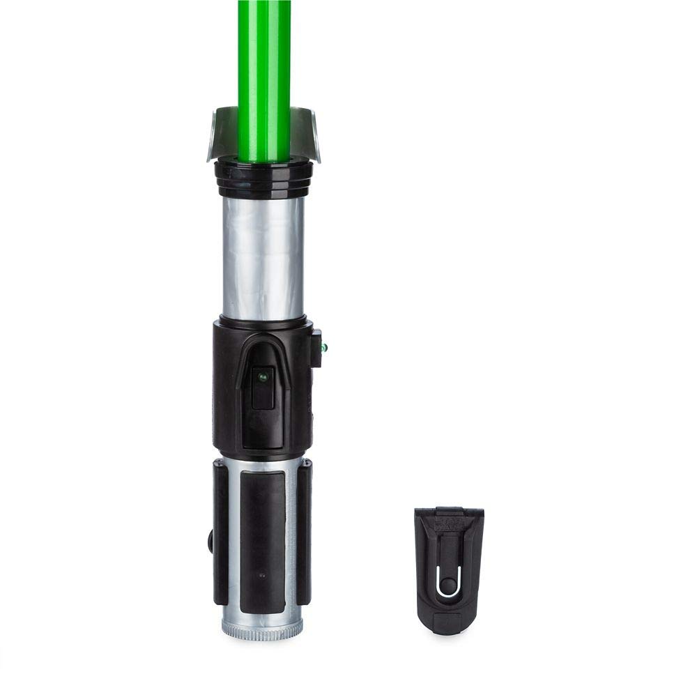 Star Wars 2020 USA Disney Store Exclusive Role Play Electronic Lightsaber Yoda (Removable Blade Ver.) STAR WARS 2020 USA Disney Store EXCLUSIVE Role