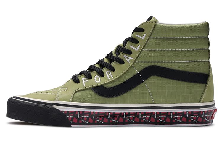 Vans Patta x Vans SK8-Hi 38 Dx 'Got Love For All' VN0A38GFTER1