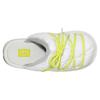 UGG Женские сланцы Spaceslider Tech Slide Белые 1143951-WHT