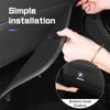 PU Leather Car Anti-kick Pad With Storage Bag For BMW F40 F80 G30 G20 G32 1 3 5 6 7 Series X1X3X4 X5X6X7 Backseat Protector Pads