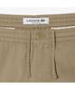 LACOSTE Мужские хлопковые эластичные брюки Regular Fit с эластичным поясом Xh0062-55N Cb8