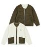 Двусторонняя флисовая куртка Outdoor Products Aspen с рипстопом