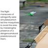 20-3Pc Dragonfly Hat Clip Realistic Dragonfly Clip Bug Repellent Dragonfly Hat Clip Bug Repellent Outdoor Garden Dragonfly Decor
