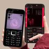 Роскошный винтажный узор телефона Для Motorola G85 Edge 50 G24 G35 G14 G04 40 G72 G34 G G54 G13 G32 5G Черный чехол для телефона