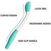 Elastic No Bending Butt Wipes Tissue Grip Toilet Aids Tools Butt Wiper Holder Self Wipe Aid Helper