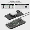 Universal Magnetic Wireless Car Charger Pad for Apple iPhone 12/13/14/15