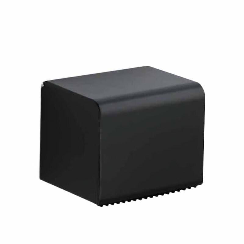 BHD Stainless Steel Wall-Mounted Waterproof Tissue Box