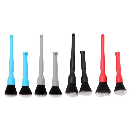 Practical Car Crevice Brush Easy To Clean Washable Car Cleaning