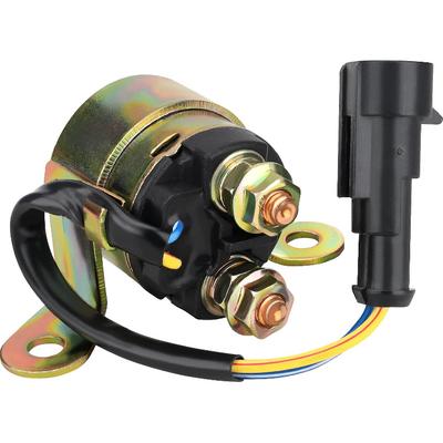 Реле соленоида стартера для Polaris Ranger 400 500 570 700 800 Sportsman 500 700 800 RZR 4 S XP 570 800 900 Замена 4010947 4012001