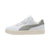 Caven 2.0 Lux White Flat Light Grey Unisex Sneakers Warm-White 395016-14
