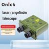 Onick 7x Long-Range Laser Rangefinder Binoculars