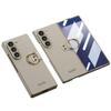 Чехол для мобильного телефона Samsung Z Fold7 Складной экран Тонкий чехол с отверстиями Пленка Полностью закрывающий Чехол с кольцом-держателем Защитный чехол Zfold7