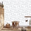 Geometric pattern and optical wallpaper for living room and bedroom 50x1000