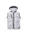 Одежда с кондиционером Жилет 74220 без размера M Z-DRAGON (TM) Капюшон, Вентилятор, Серебристый,