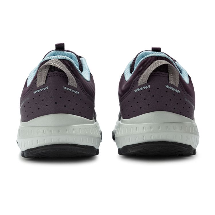SAUCONY Excursion TR15 Легкие женские кроссовки из сплава цвета мальвы серые S10668-21